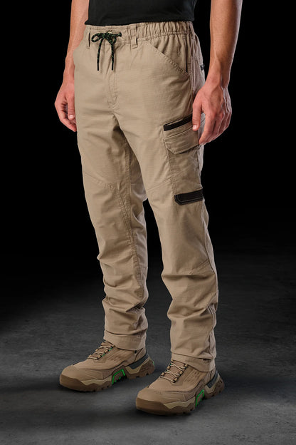 WP-12 FXD Elastic Waist Stretch Ripstop Work Pant