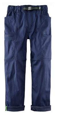 WP6 FXD ELASTIC WAIST WORK PANTS