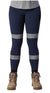 WP9WT FXD Womens Taped Stretch leggings