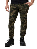 Y02443 Hard Yakka 3056 Camo Jogger