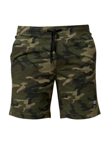 Y05163 Hard Yakka 3056 Camo Active Shorts