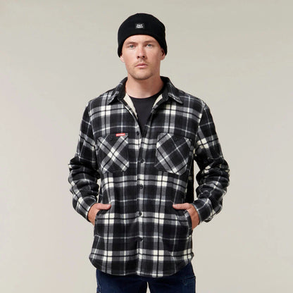 Y06518 Hard Yakka Legends Sherpa With Free Beanie