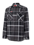 Y07752 Hard Yakka Long Sleeve Check Flannel