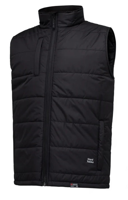 Y21418 Hard Yakka Puffa 2.0 Vest