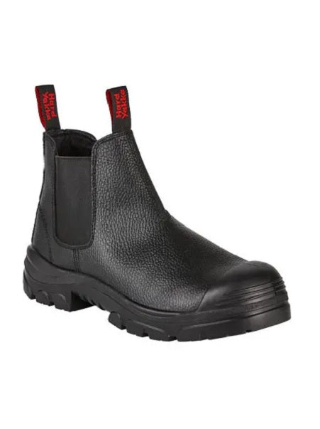 Y60088 HARD YAKKA GRIT SAFETY BOOT