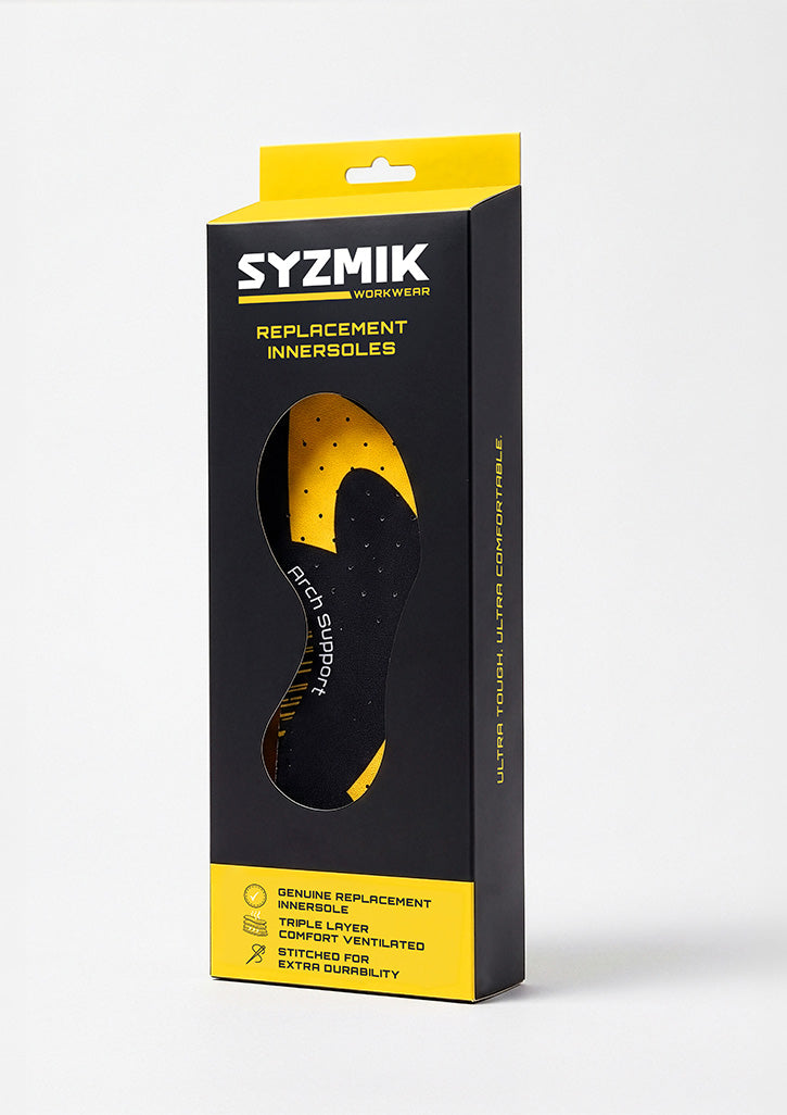 ZFA001 Syzmik UltraFort OEM Replacement Innersoles