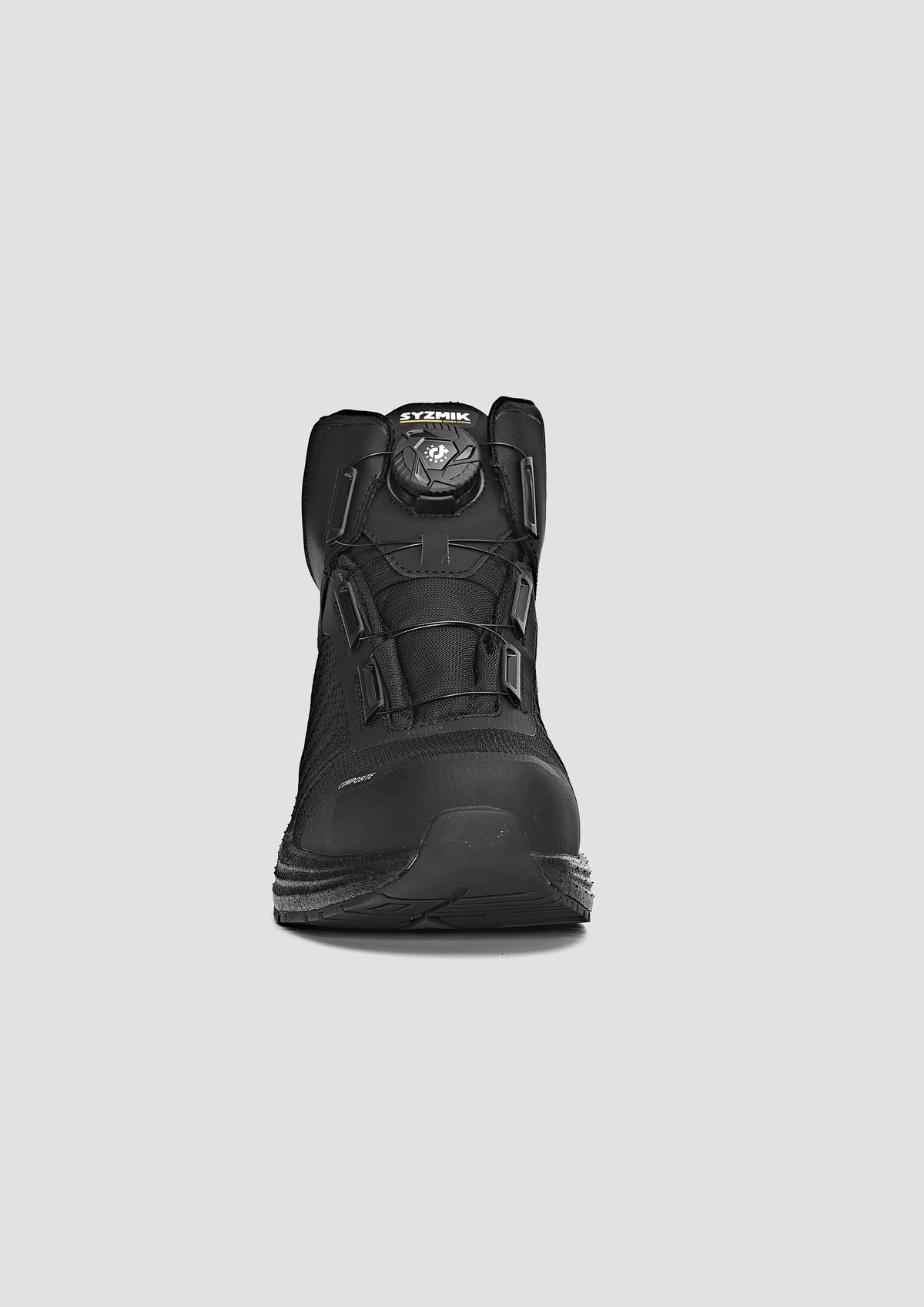 ZFF501 Syzmik UltraLite Mid Black Freelock®