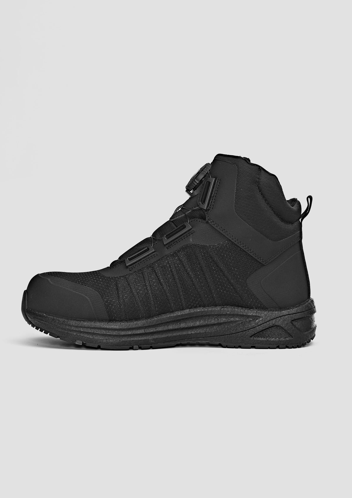 ZFF501 Syzmik UltraLite Mid Black Freelock®