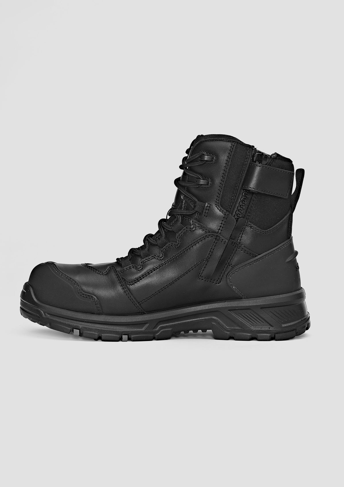 ZFL601 UltraFort 6Z Side Zip Boot