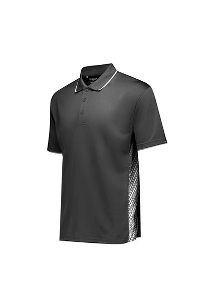 ZH165 Syzmik Mens Spark Short Sleeve Polo
