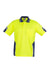 ZH237 Syzmik Mens Hi Vis Squad Short Sleeve Polo