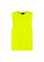 ZH297 Syzmik Men's Hi Vis Sleeveless Tee