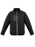 ZJ420 Syzmik Unisex Hexagonal Puffer Jacket