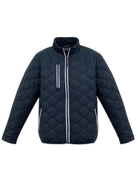 ZJ420 Syzmik Unisex Hexagonal Puffer Jacket