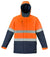 ZJ553 Syzmik Unisex Hi Vis Antarctic Softshell Taped Jacket