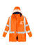 ZJ616 Syzmik Mens TTMC-W17 X Back 4 In 1 Waterproof Jacket