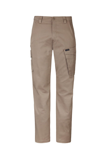 ZP230 Syzmik Men's Essential Basic Stretch Cargo Pant