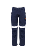 ZP521S Syzmik Mens Flame Resistant Taped Cargo Pant (Stout)