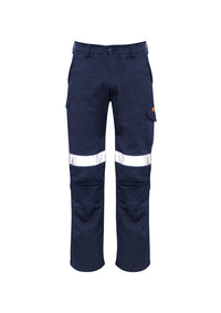 ZP521S Syzmik Mens Flame Resistant Taped Cargo Pant (Stout)