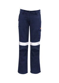 ZP522 Syzmik Women's Taped Flame Resistant Cargo Pant