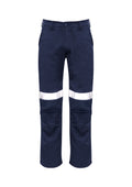 ZP523 Syzmik Men's Flame Resistant Traditional Style Taped Work Pant