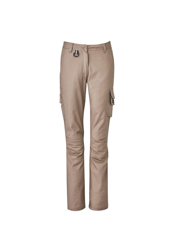 ZP704 Syzmik Women's Rugged Cooling Cargo Pant