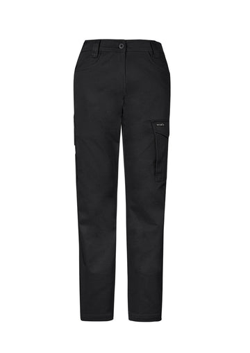 ZP730 Syzmik Womens Essential Basic Stretch Cargo Pant