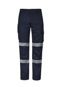 ZP924 Syzmik Mens Rugged Cooling Stretch Taped Pant