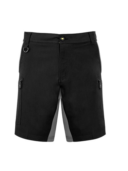 ZS340 Mens Streetworx Stretch Short