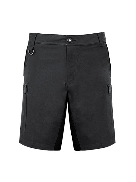 ZS340 Mens Streetworx Stretch Short