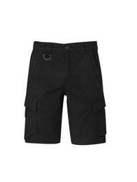 ZS360 Mens Streetworx Curved Cargo Short