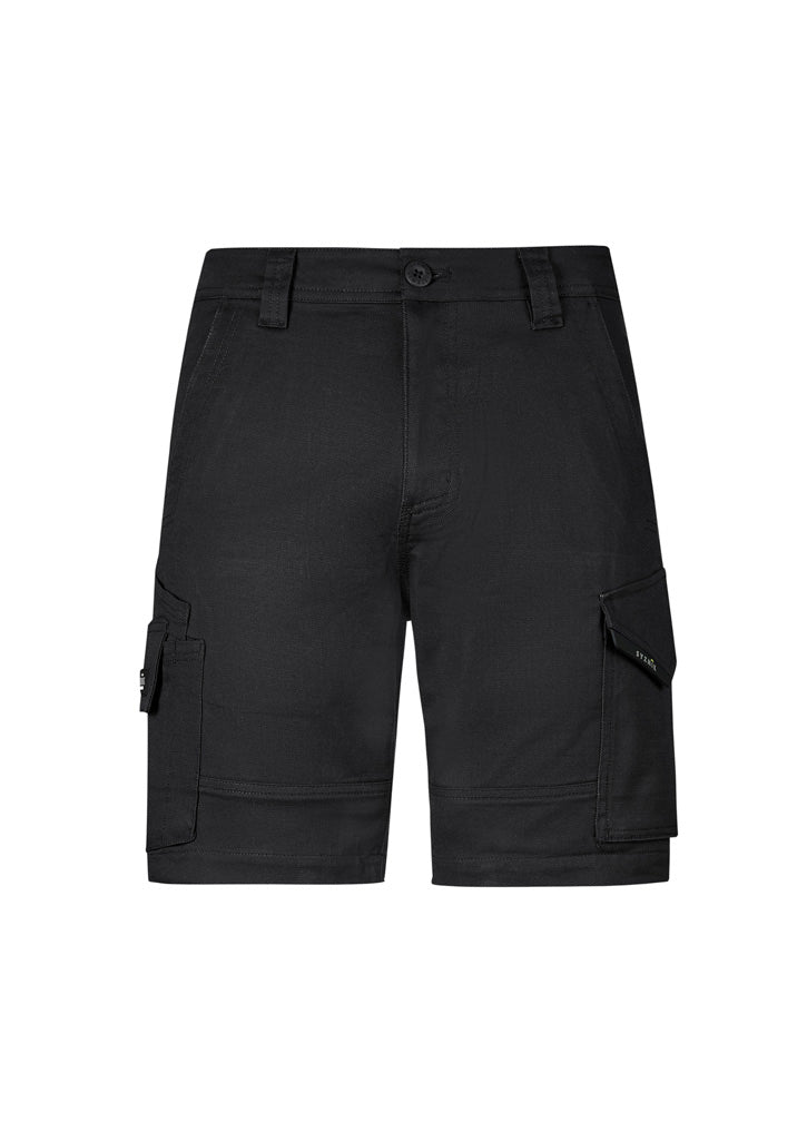 ZS605  Mens Rugged Cooling Stretch Short
