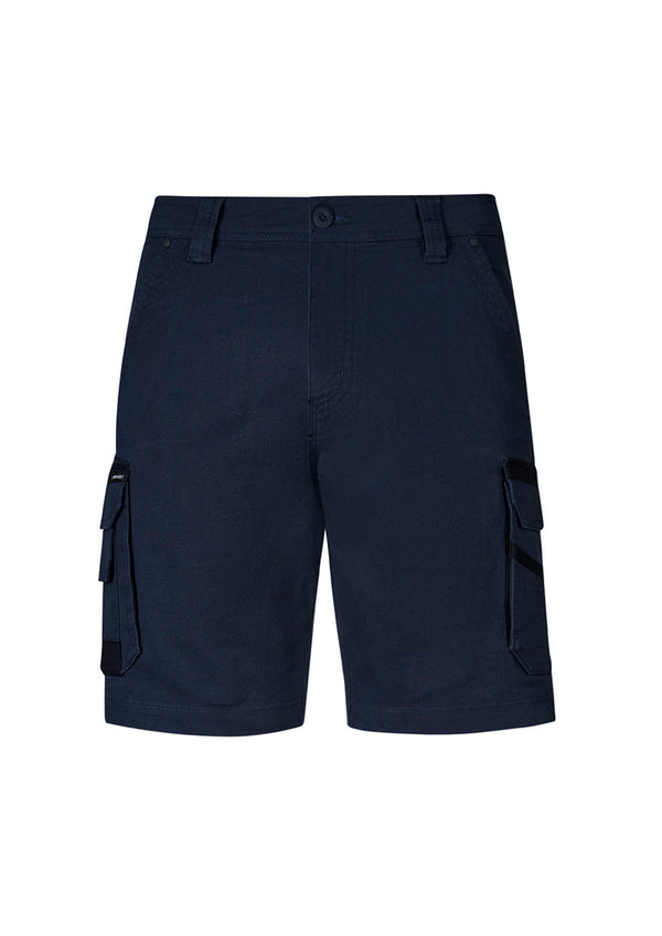 ZS822 Syzmik Mens Streetworx Heritage Short