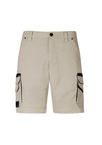 ZS822 Syzmik Mens Streetworx Heritage Short