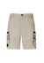 ZS822 Syzmik Mens Streetworx Heritage Short