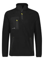 ZT210 Syzmik Unisex Streetworx 1/4 Zip Polar Fleece