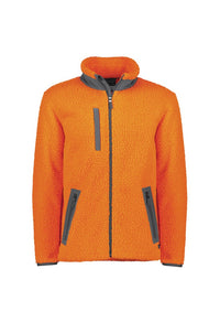 ZT285 Syzmik Unisex Streetworx Full Zip Sherpa Fleece