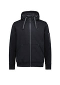 ZT468 SYZMIK Unisex Zip Front Multi-Pocket Hoodie