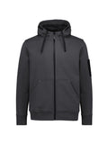 ZT468 SYZMIK Unisex Zip Front Multi-Pocket Hoodie