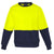 ZT475 Syzmik Unisex Hi Vis Crew Sweatshirt