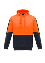 ZT484 Syzmik Unisex Hi Vis Pullover Hoodie