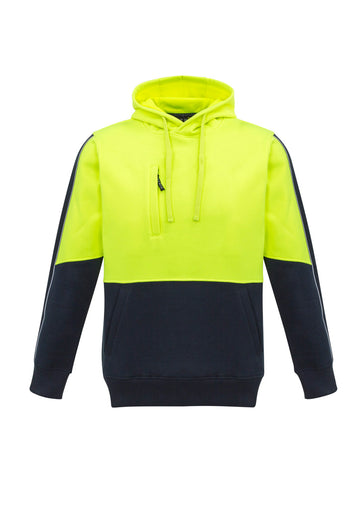 ZT484 Syzmik Unisex Hi Vis Pullover Hoodie