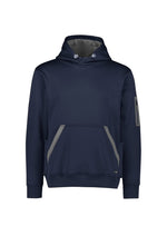 ZT667 SYZMIK Unisex Water Resistant Hoodie