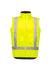 ZV228 Syzmik Unisex Hi Vis Waterproof Reversible Vest