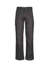 ZW001 Syzmik Mens Midweight Drill Cargo Pant