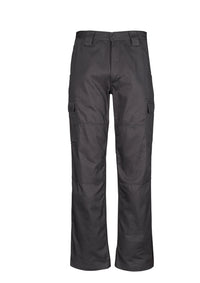 ZW001 Syzmik Mens Midweight Drill Cargo Pant