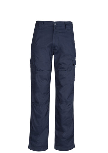 ZW001 Syzmik Mens Midweight Drill Cargo Pant