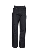 ZW002 Syzmik Men's Plain Utility Pant