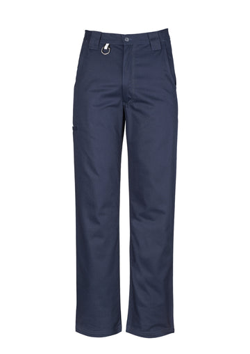 ZW002 Syzmik Men's Plain Utility Pant