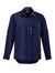 ZW460 Syzmik Mens Outdoor L/S Lightweight Shirt